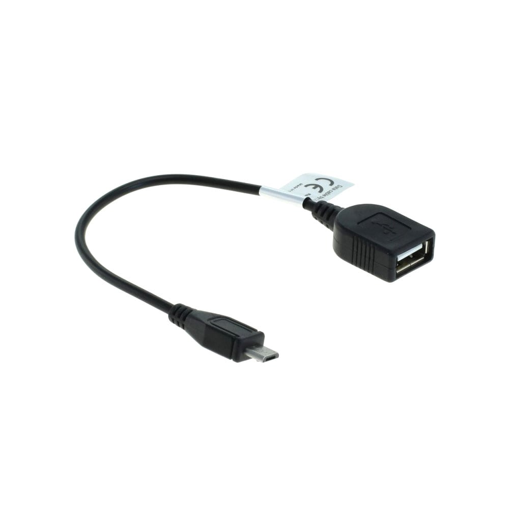 USB-Adapter USB till MicroUSB OTG