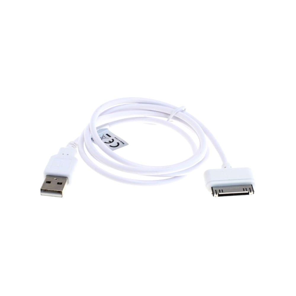 USB-kabel 30-pin till Iphone / iPod