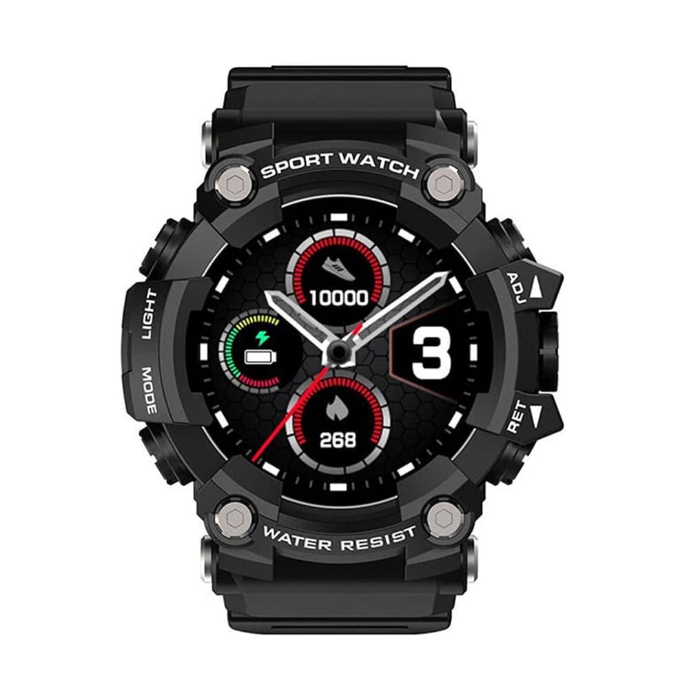 Manta Smartwatch SWT03BP
