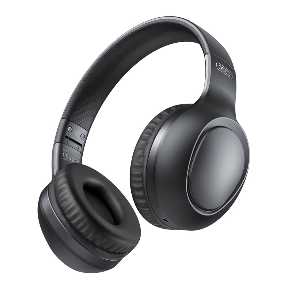 XO Bluetooth-hörlurar BE35 - Svart