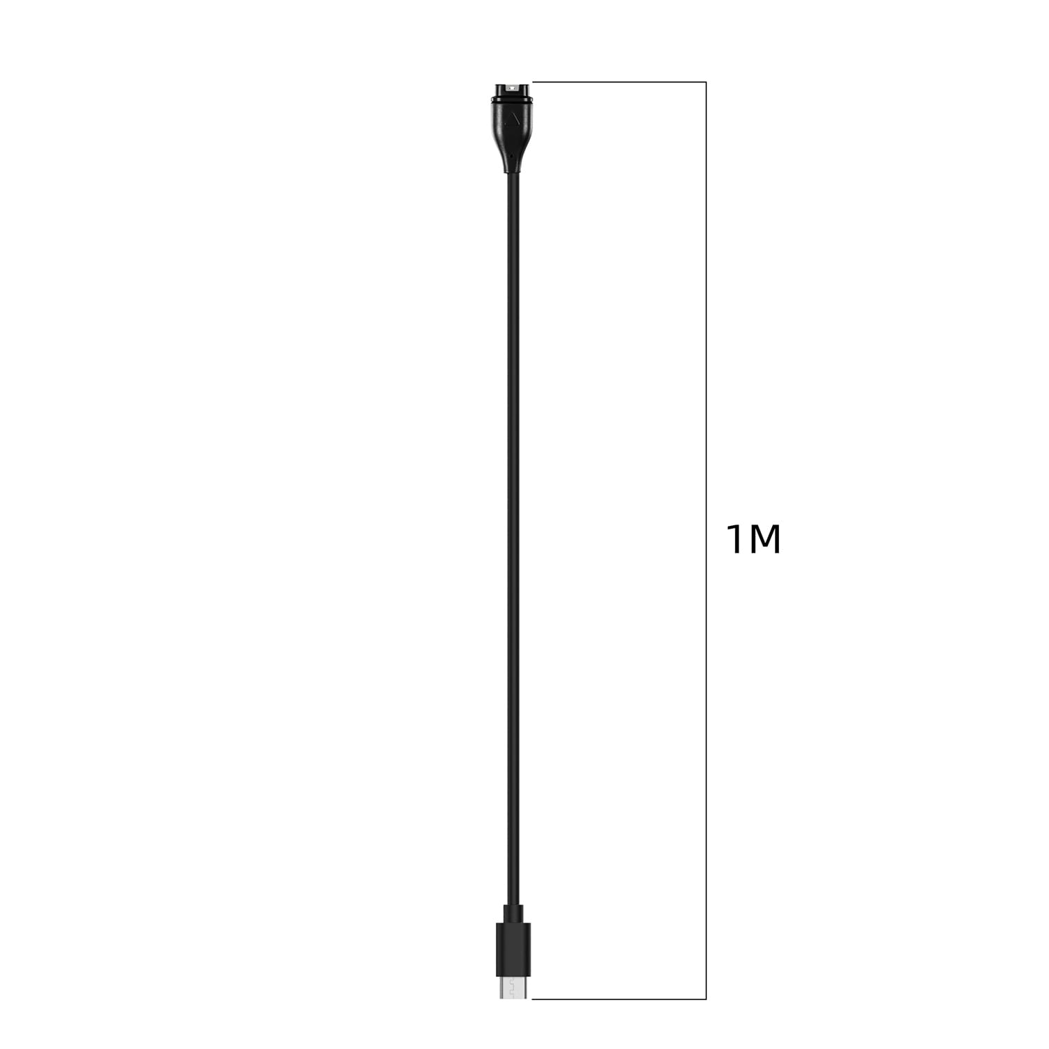 Laddkabel till Garmin Forerunner 265 / 265S / 965