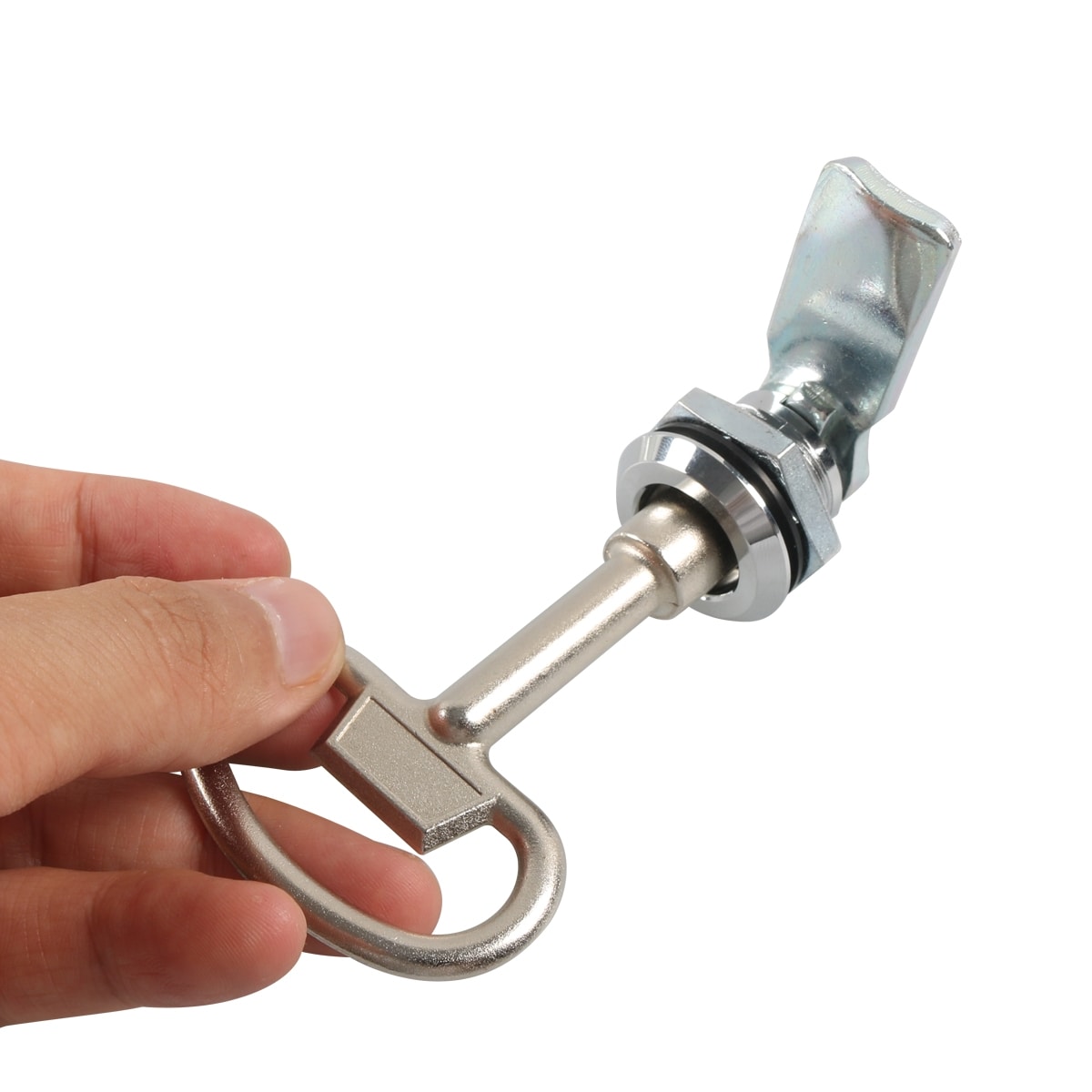 Låscylinder skåplås med nyckel