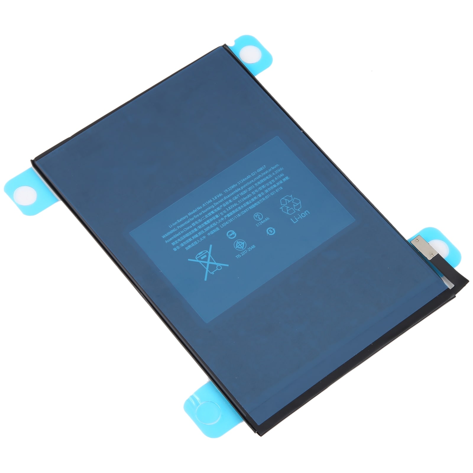 Batteri till iPad mini 4 2015 A1538 A1550