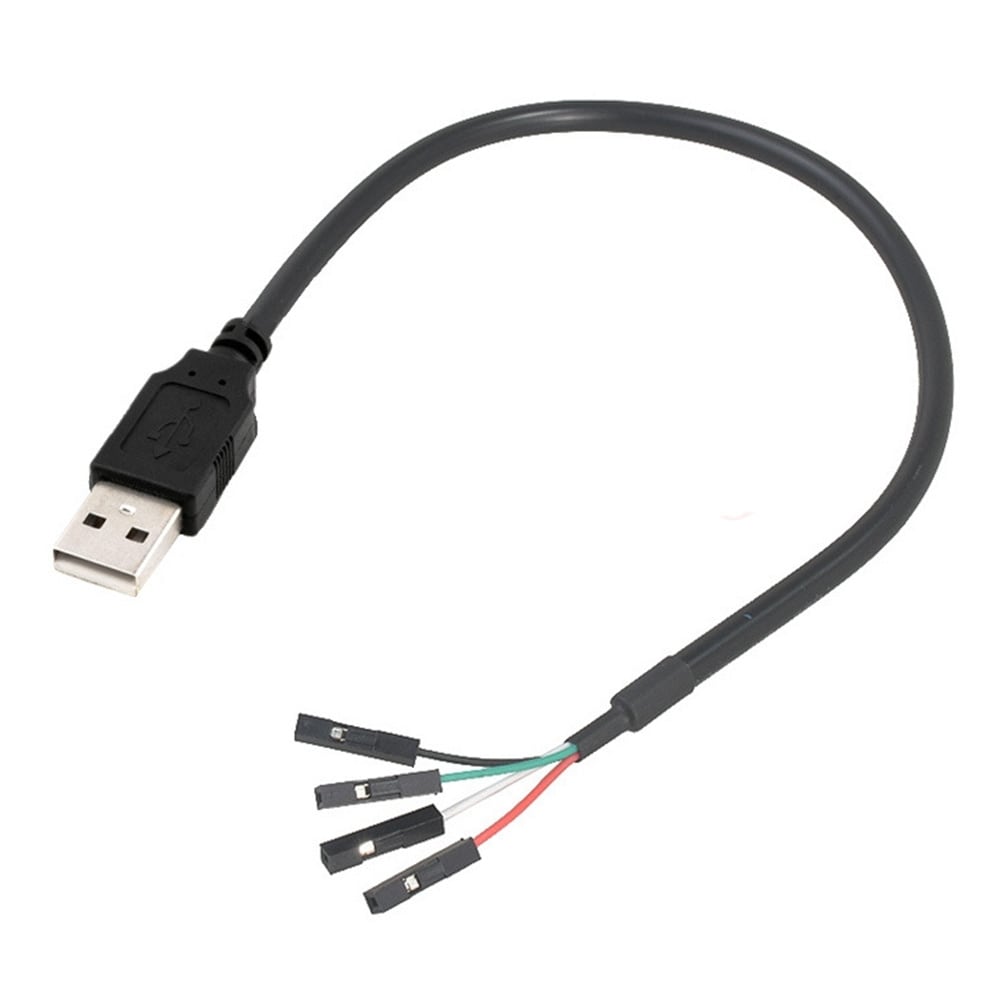 USB-A till Dupont 4 Pin 30cm