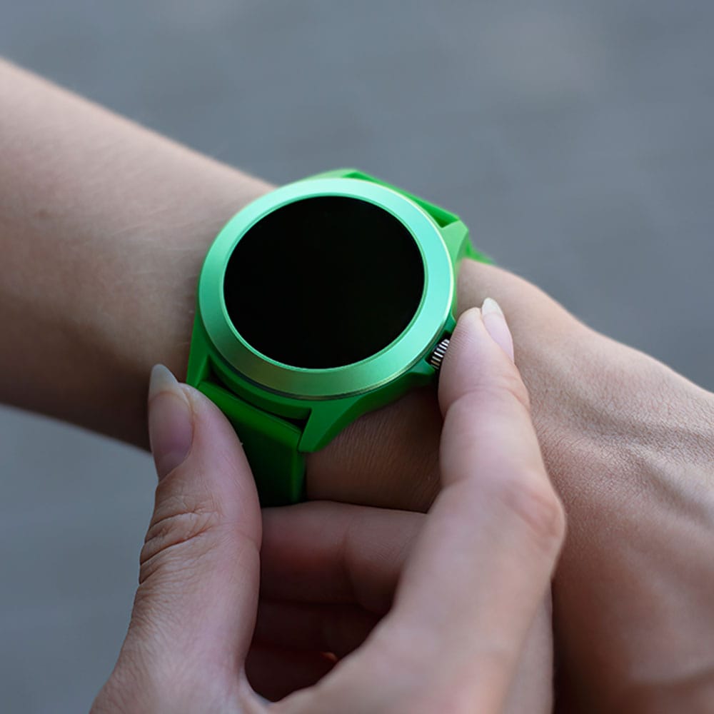 Forever CW-300 Smartwatch - Grön