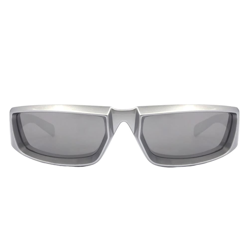 Solglasögon - Silver/Silver