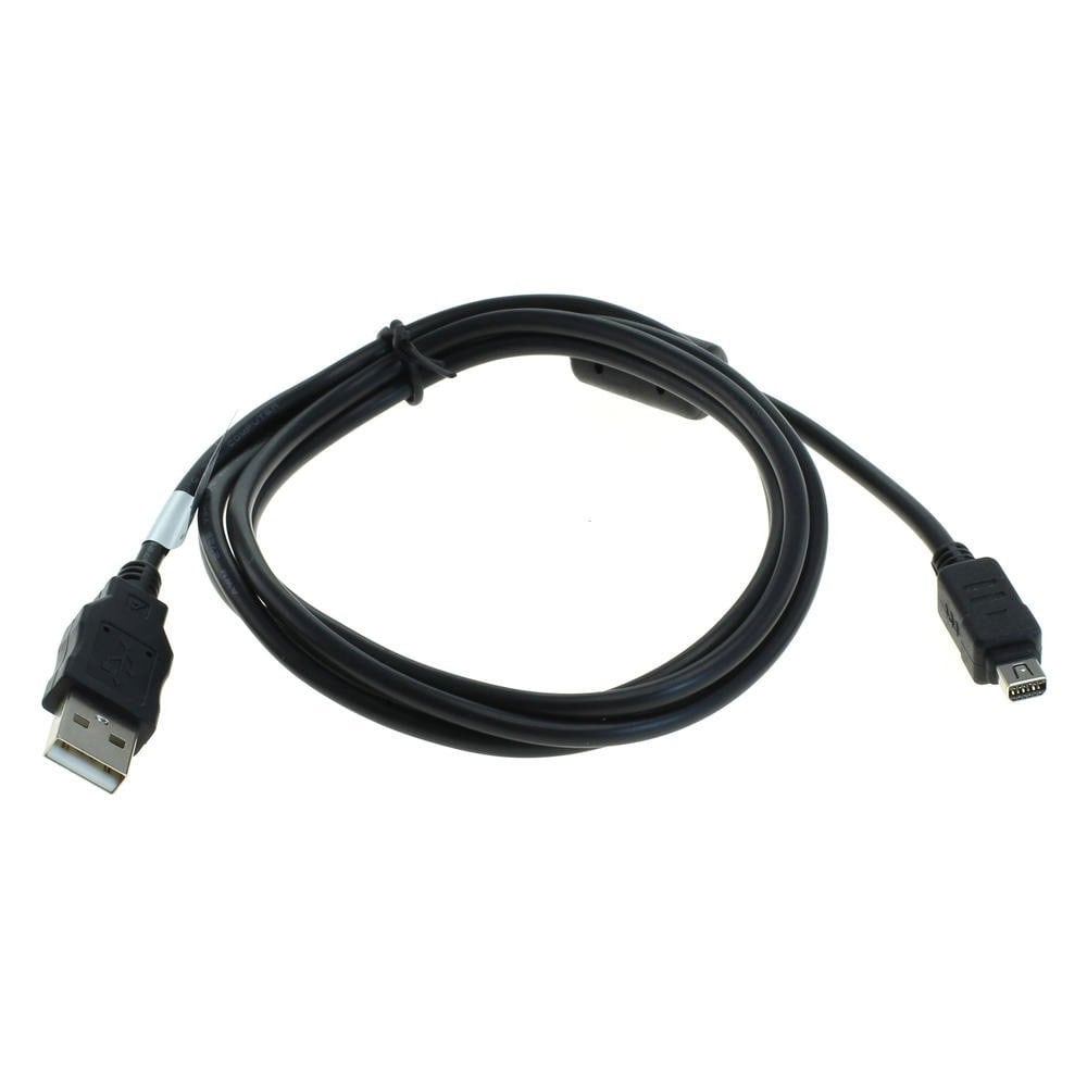 OTB USB-kabel kompatibel med Olympus CB-USB6