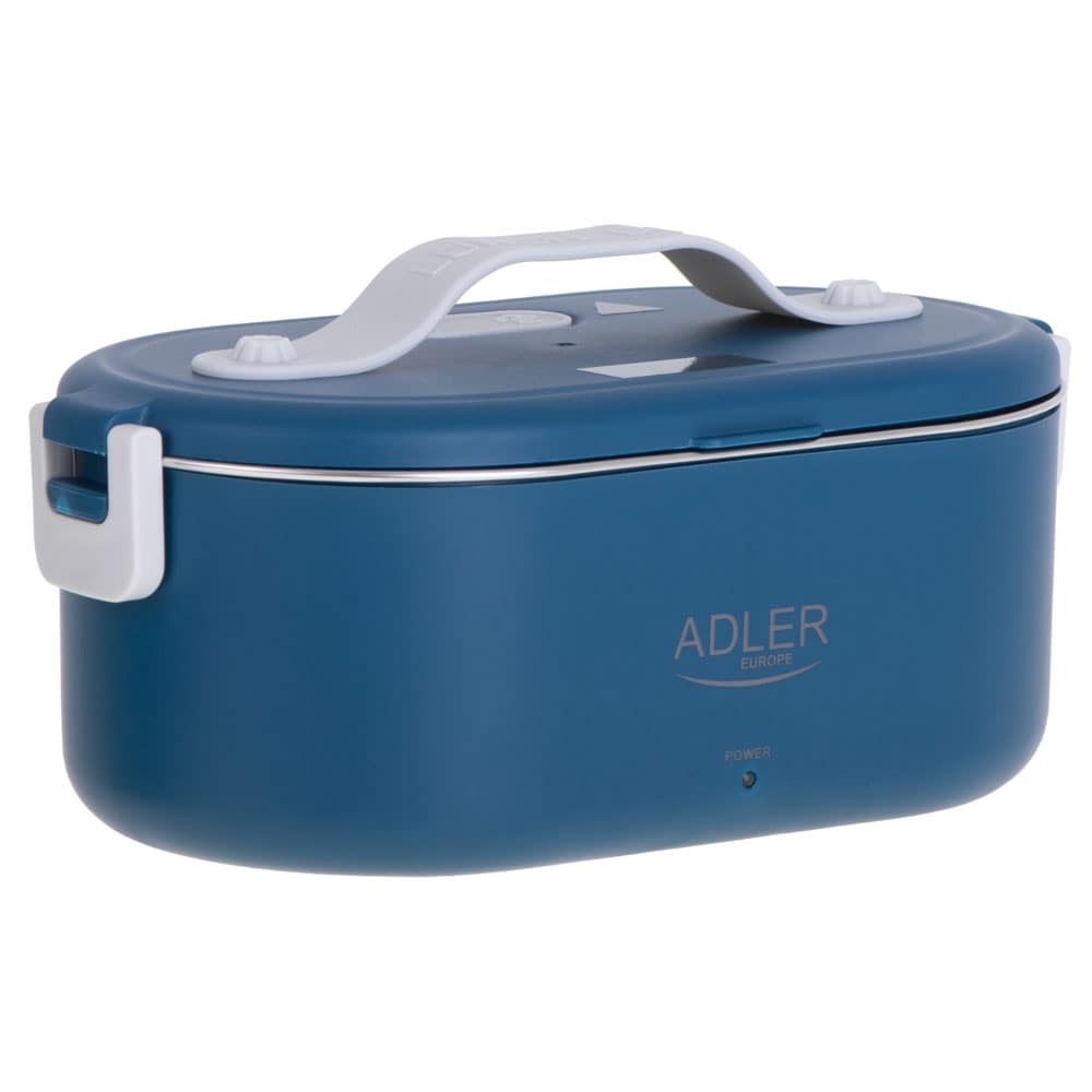 Adler Elektrisk Matlåda - Blå