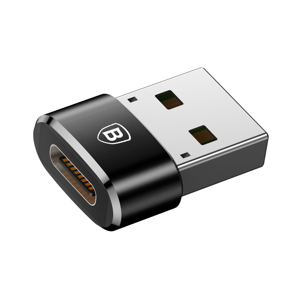 Baseus USB-Adapter USB-C till USB-A