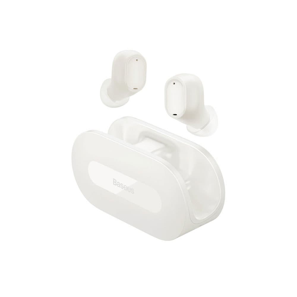 Baseus Bowie EZ10 TWS In-Ear Headset - Vit
