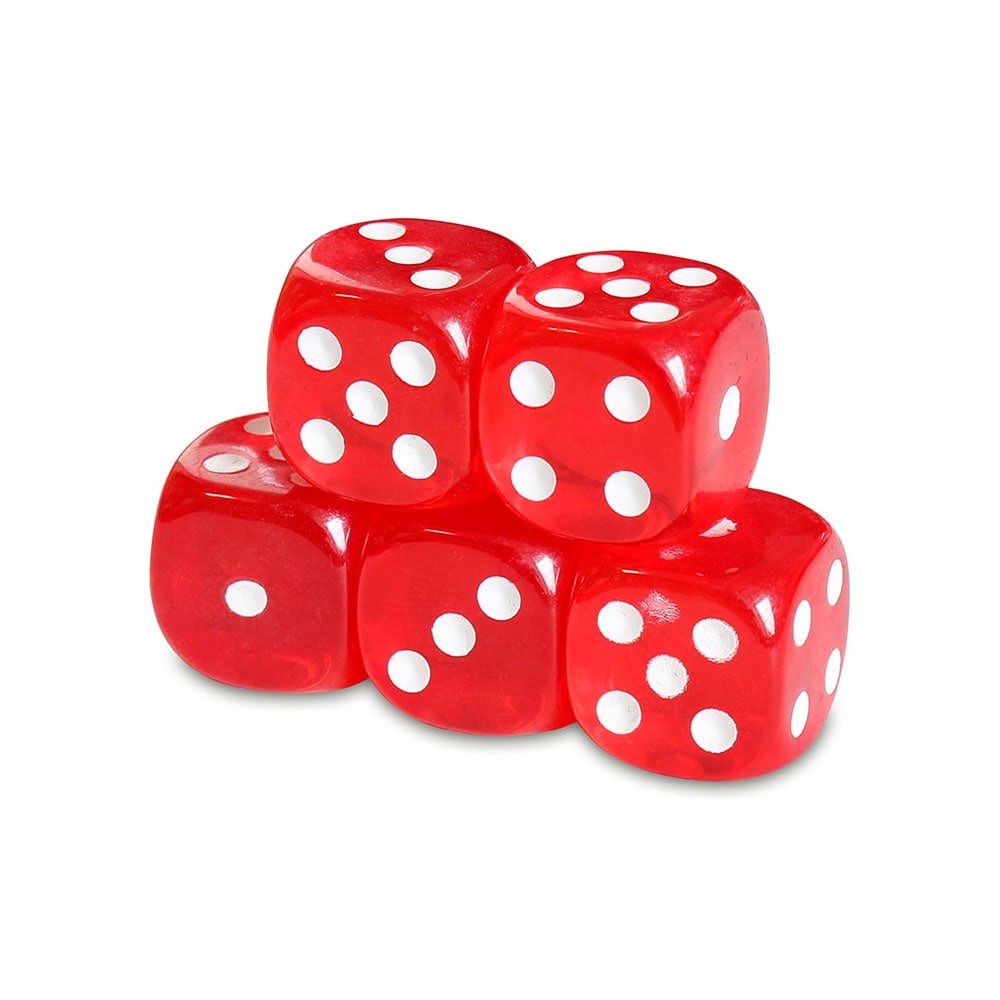 Pokerset med 500 marker och väska
