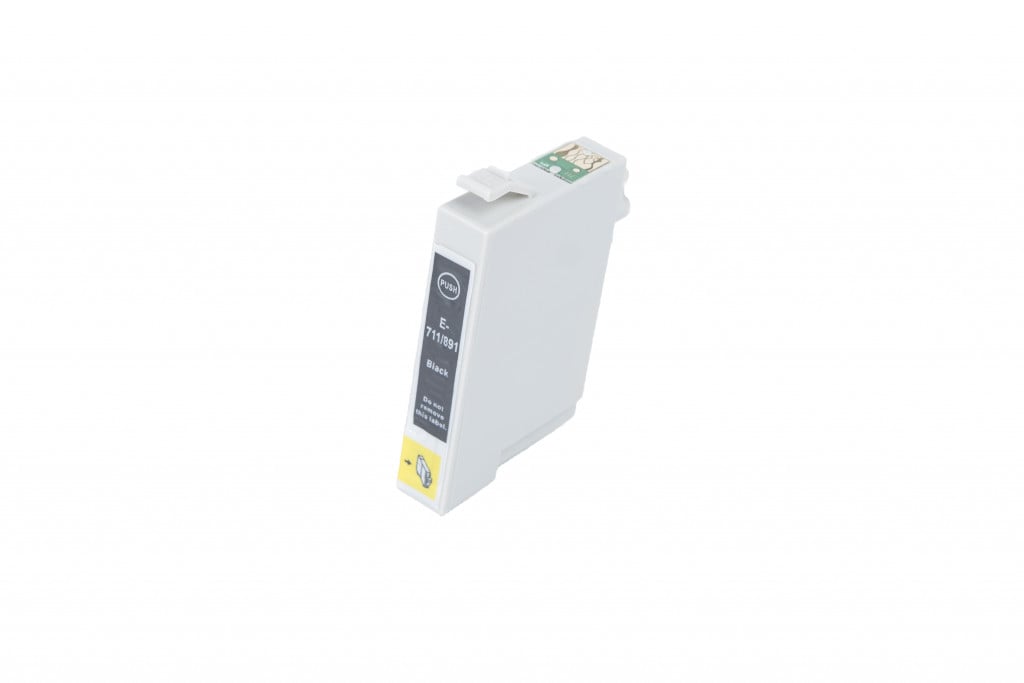 Bläckpatron Epson T0711 C13T07114012 - Svart
