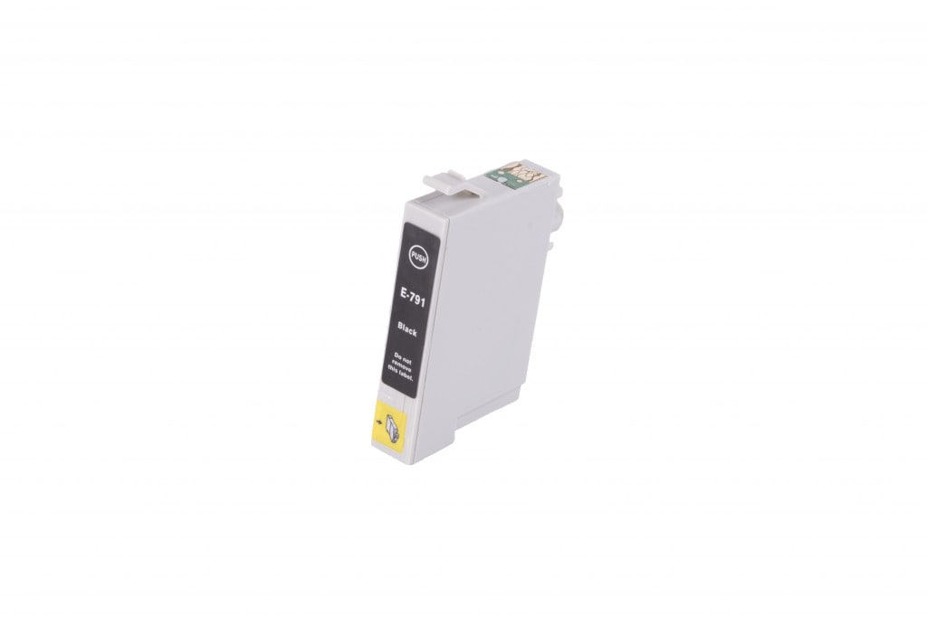 Bläckpatron Epson T0791 C13T07914010 - Svart