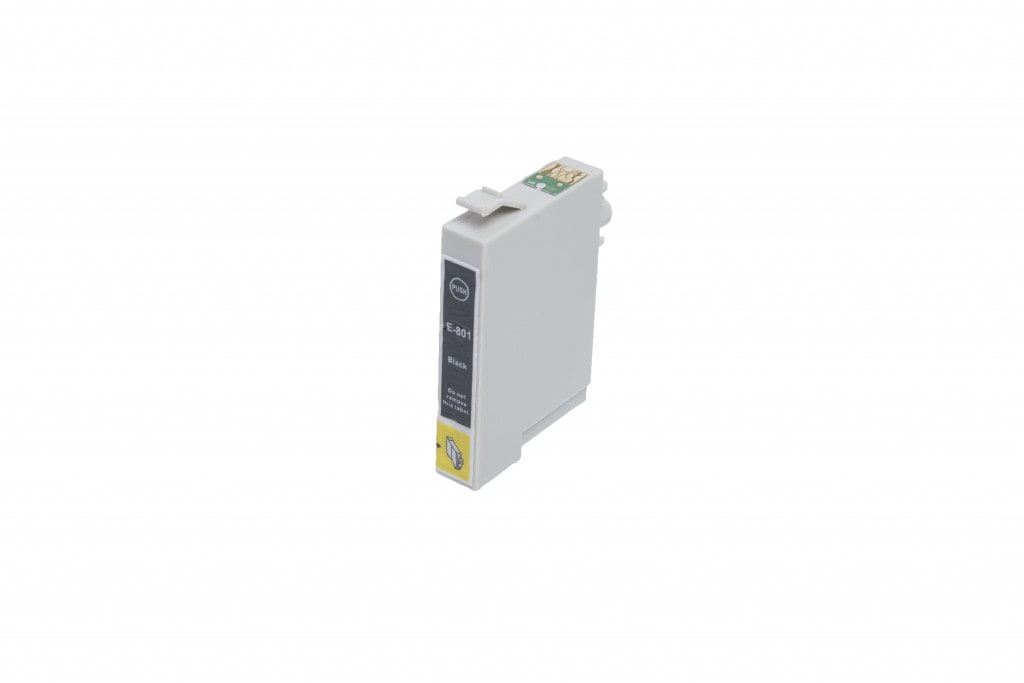 Bläckpatron Epson T0801 C13T08014011 - Svart
