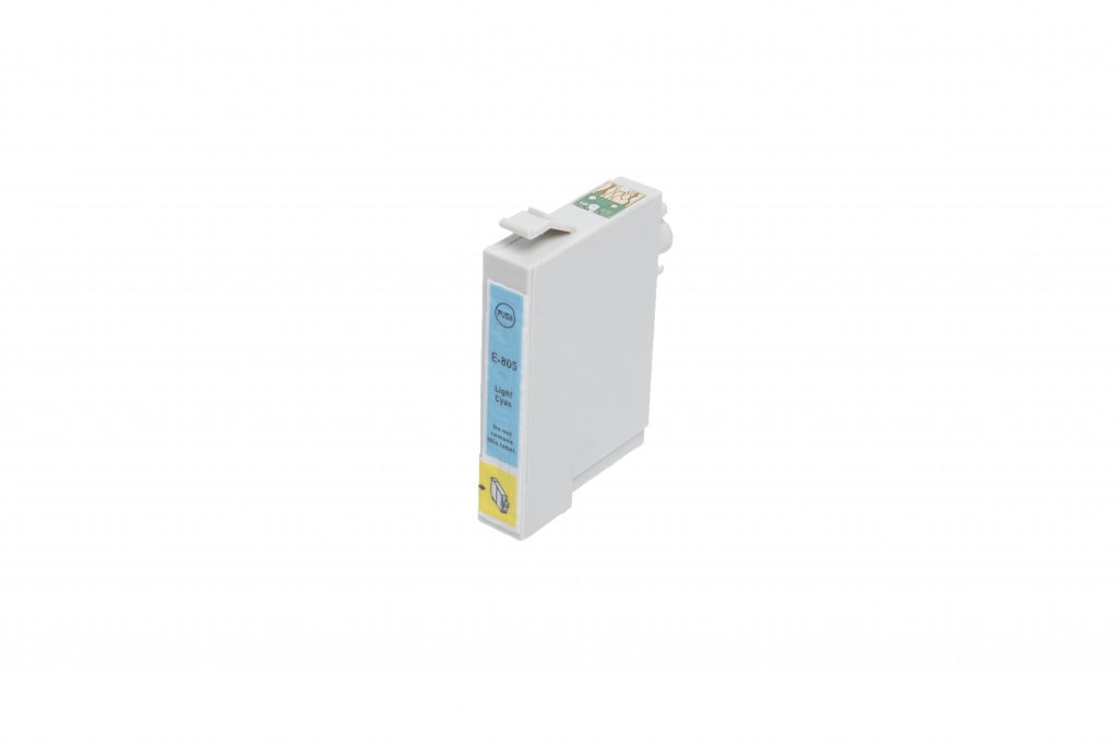 Bläckpatron Epson T0805 C13T08054011 - Cyan