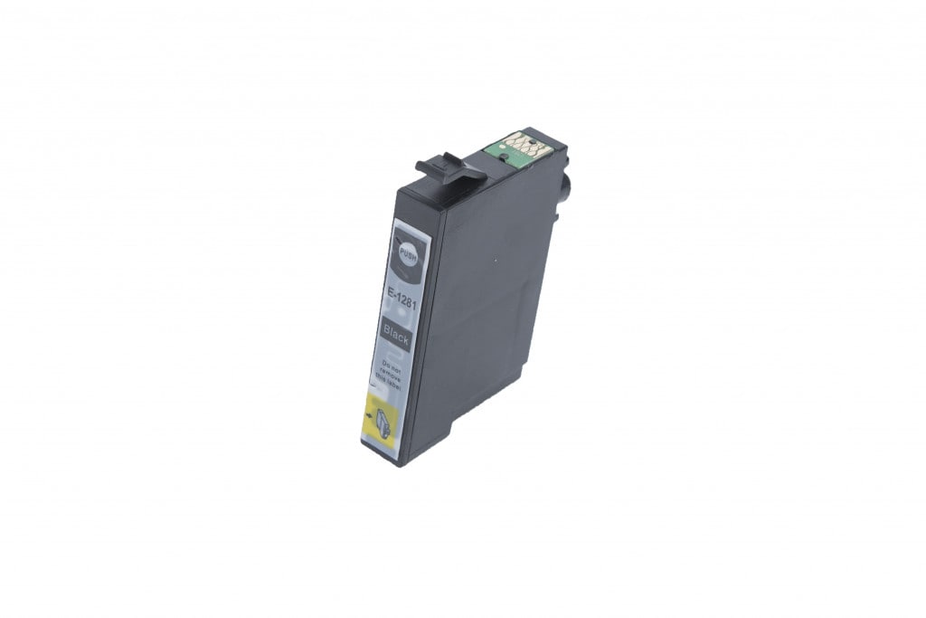 Bläckpatron Epson T1281 C13T12814012 - Svart