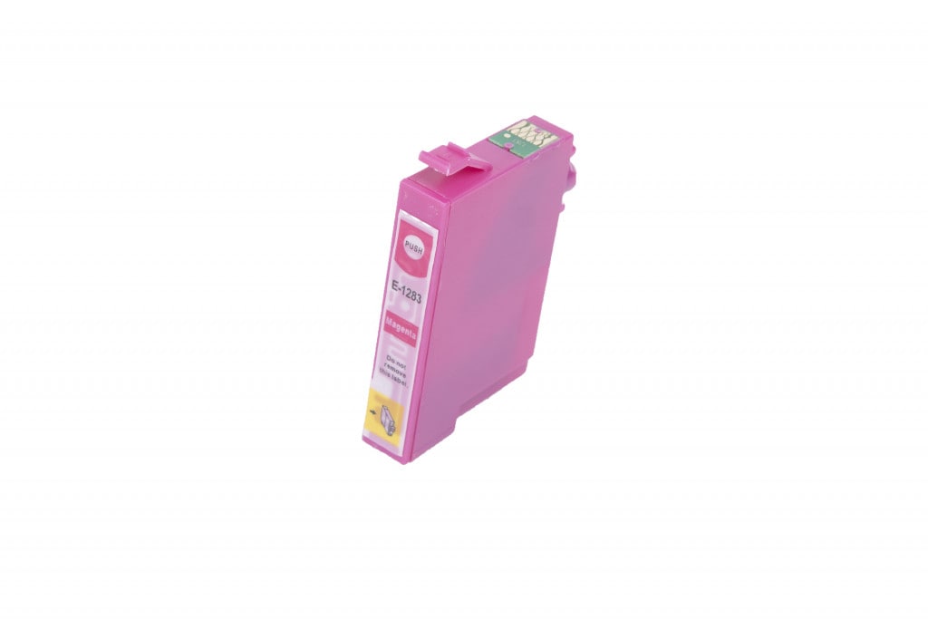 Bläckpatron Epson T1283 C13T12834012 - Magenta