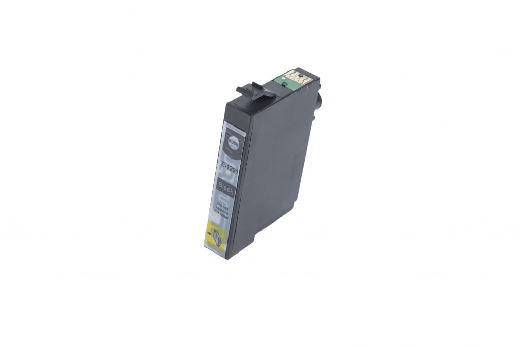 Bläckpatron Epson T1291 C13T12914012 - Svart