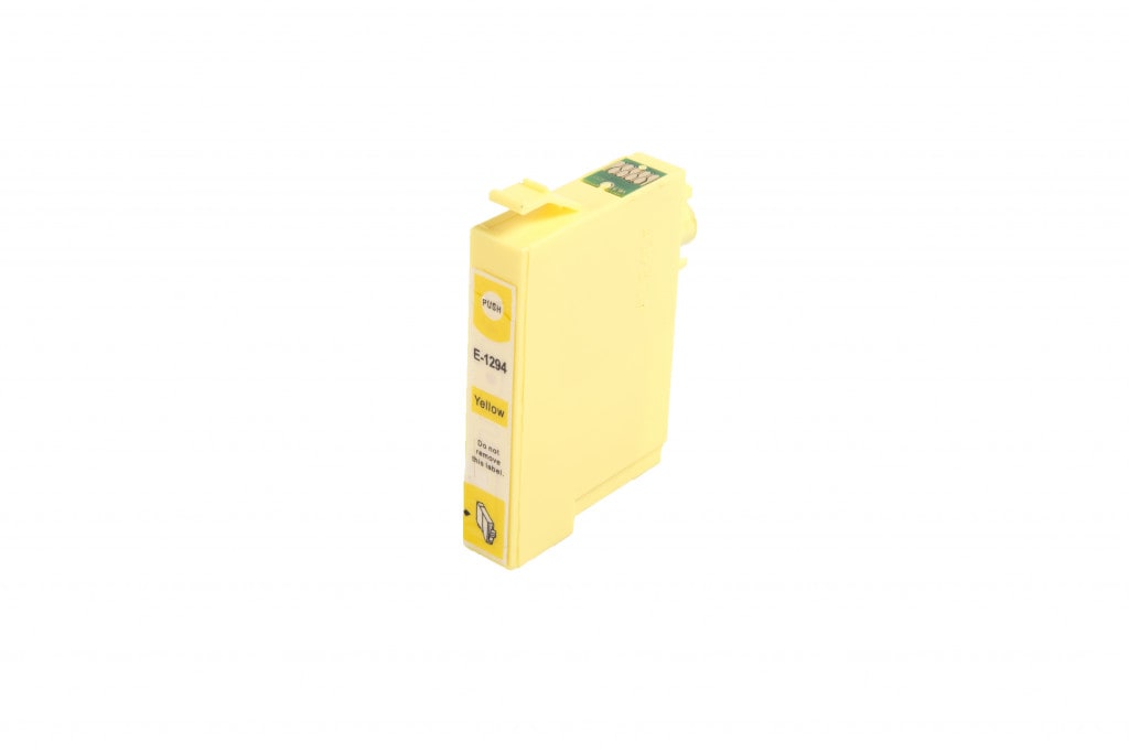 Bläckpatron Epson T1294 C13T12944012 - Gul