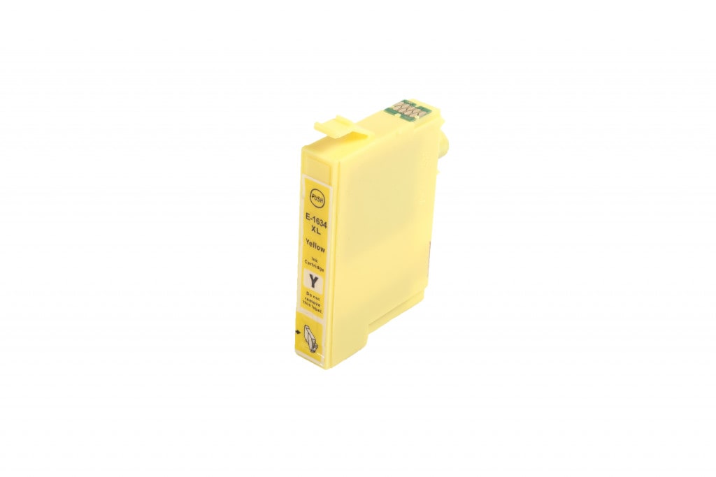 Bläckpatron Epson 16XL C13T16344012 - Gul