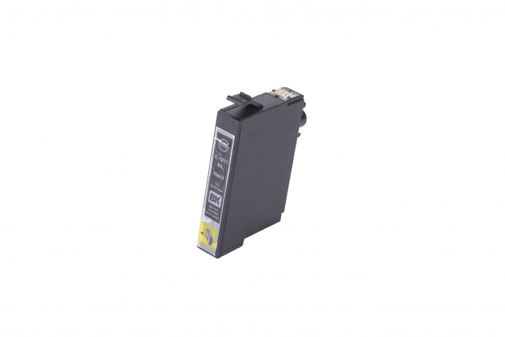 Bläckpatron Epson 18XL C13T18114012 - Svart