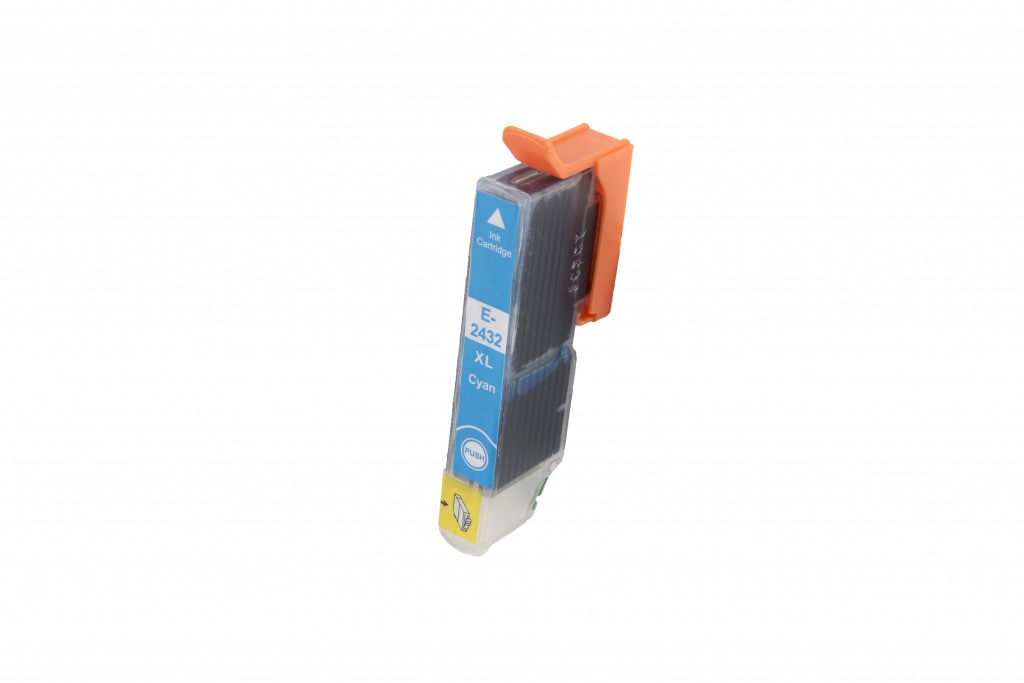 Bläckpatron Epson 24XL C13T24324010 - Cyan
