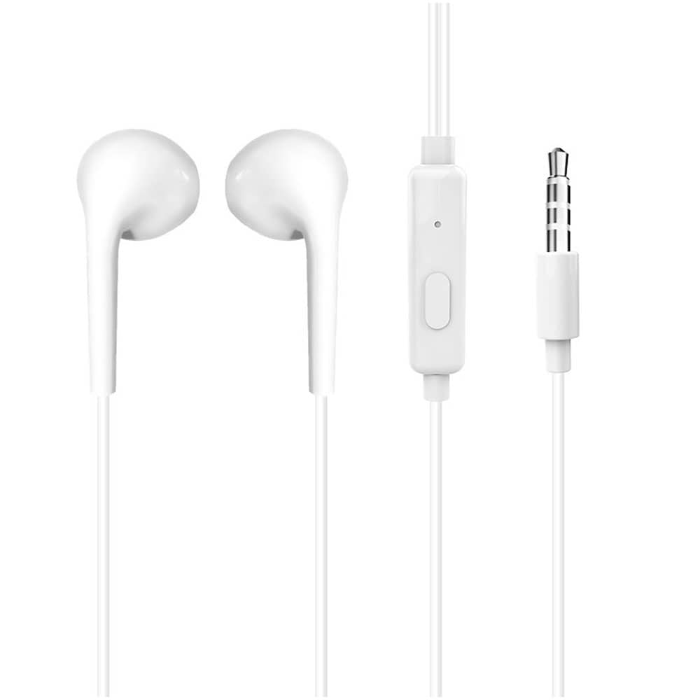 Dudao X10S In-Ear Headset 3.5mm - Vit