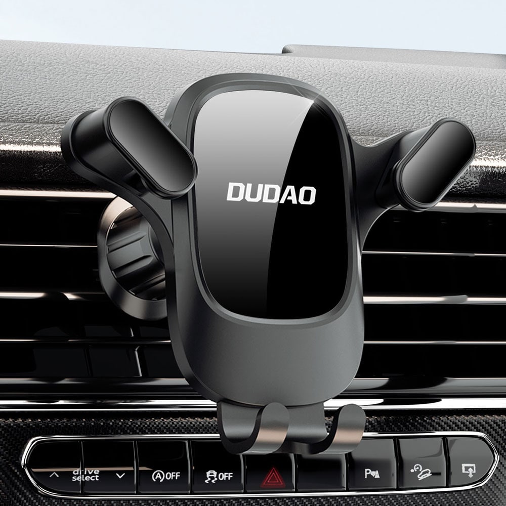 Dudao F5Pro Bilhållare för fläktgallret
