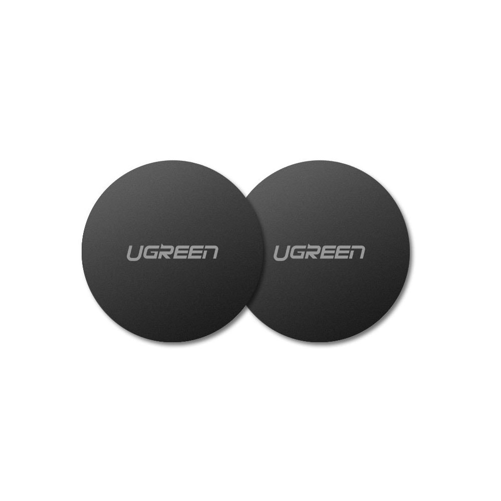 Ugreen Metallplattor för magnetiska mobilhållare