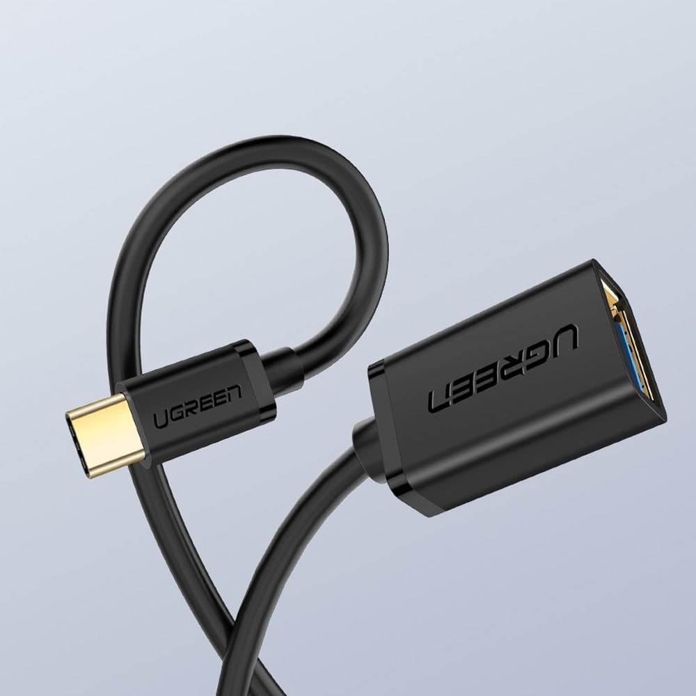 Ugreen USB-adapter OTG USB 3.0 till USB-C