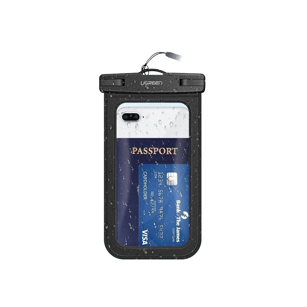 Ugreen Vattentätt Mobilfodral IPX8