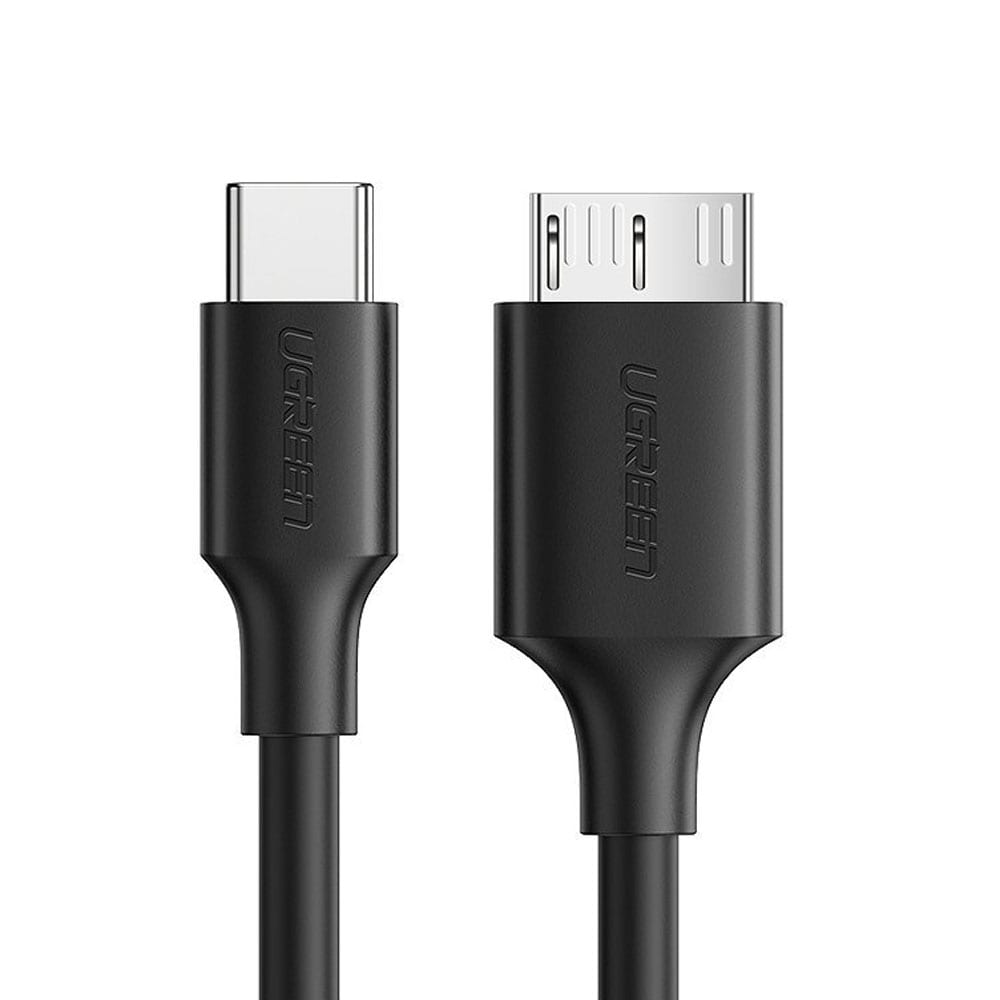 Ugreen USB-kabel USB-C till microUSB B 1m