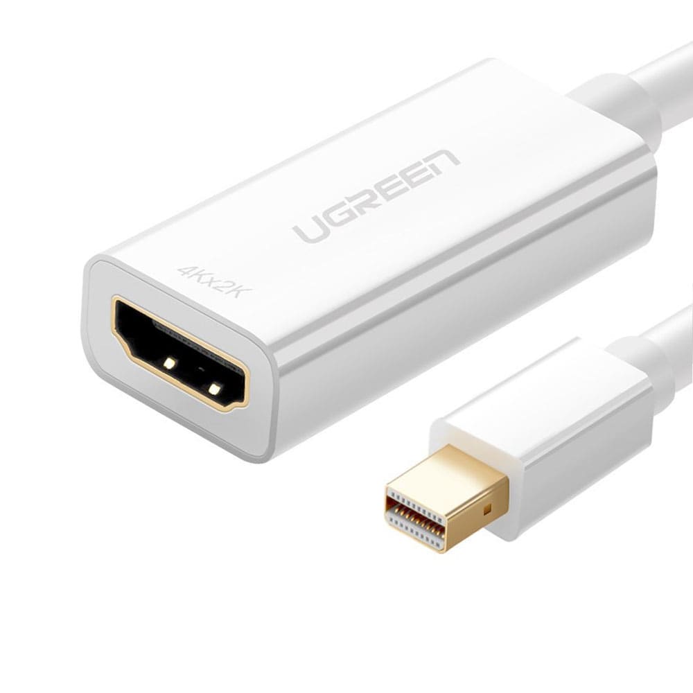 Ugreen HDMI-Adapter HDMI hona till Mini DisplayPort hane