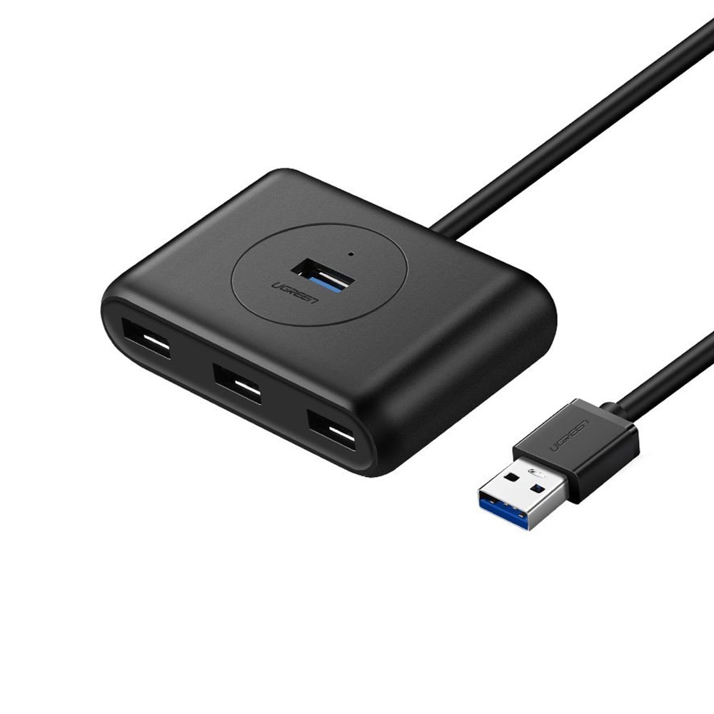 Ugreen USB-Hubb USB till 4xUSB 3.2 Gen 1