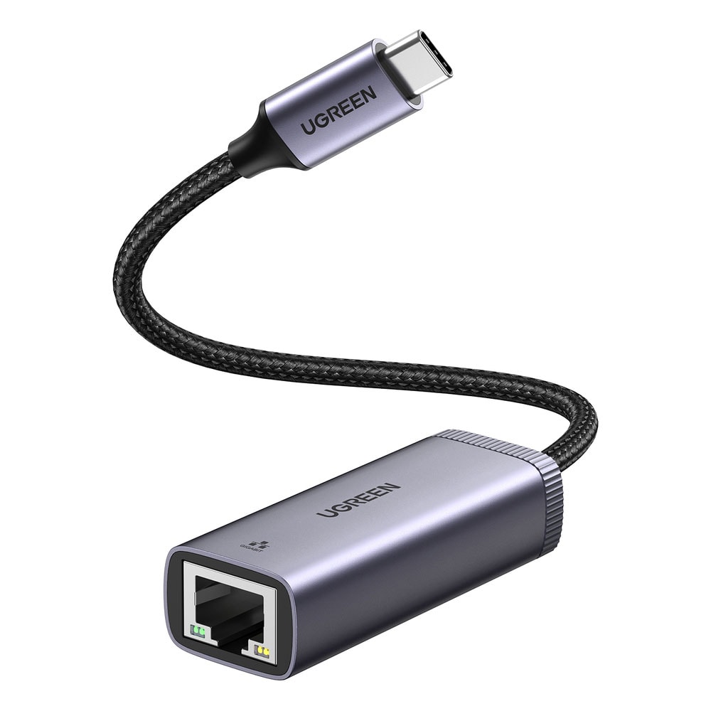 Ugreen Nätverksadapter USB-C till RJ45