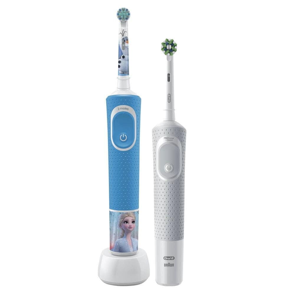Oral-B Family Edition D103 & Frozen