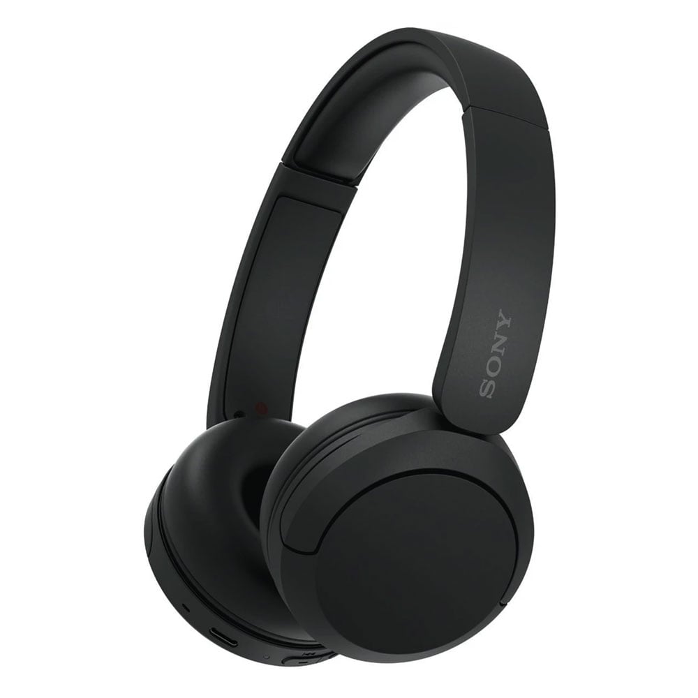 Sony WH-CH520 Bluetooth-Hörlurar - Svart