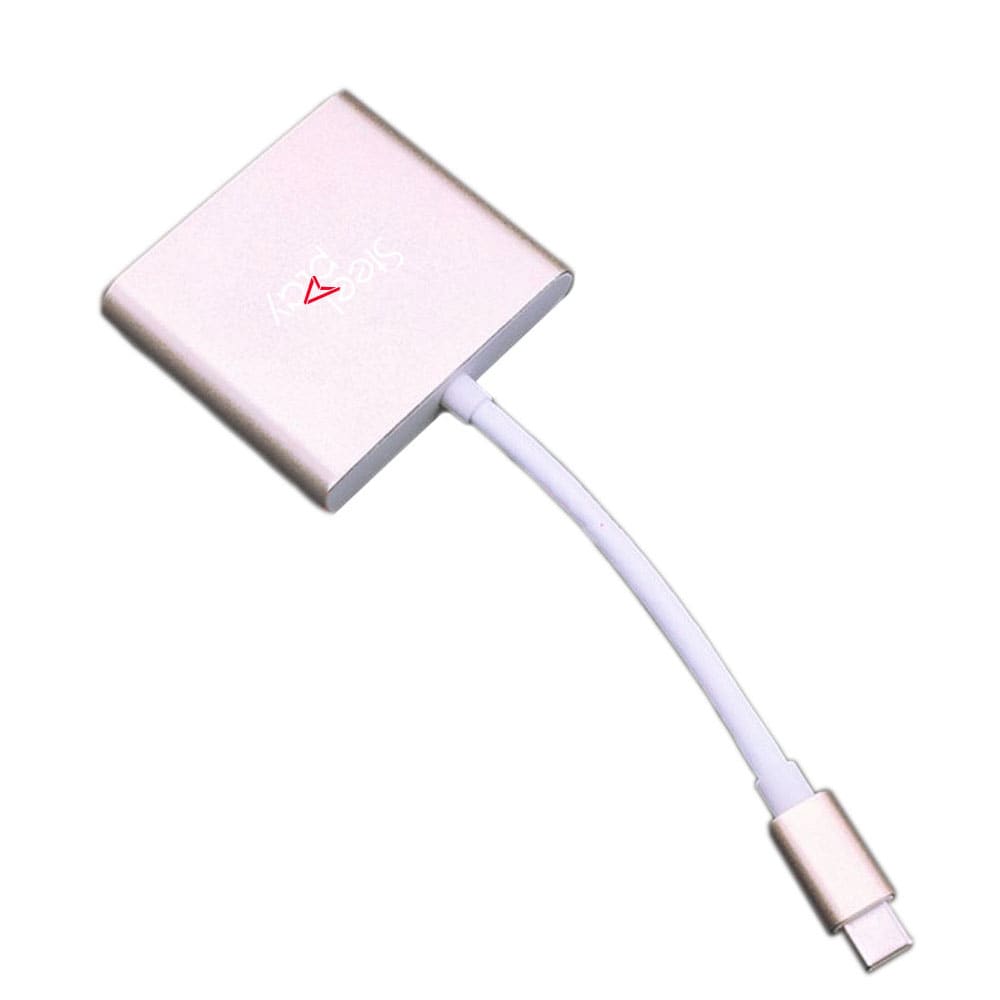 Steelplay USB-C till HDMI Adapter till Nintendo Switch