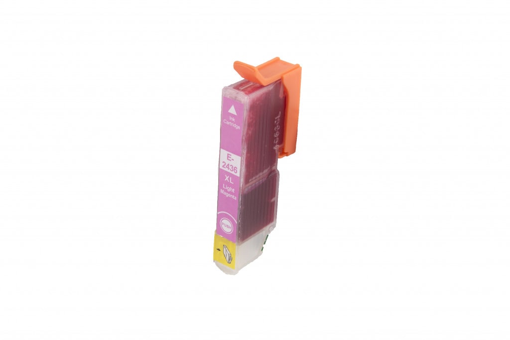 Bläckpatron Epson 24XL C13T24364010 - Ljus Magenta