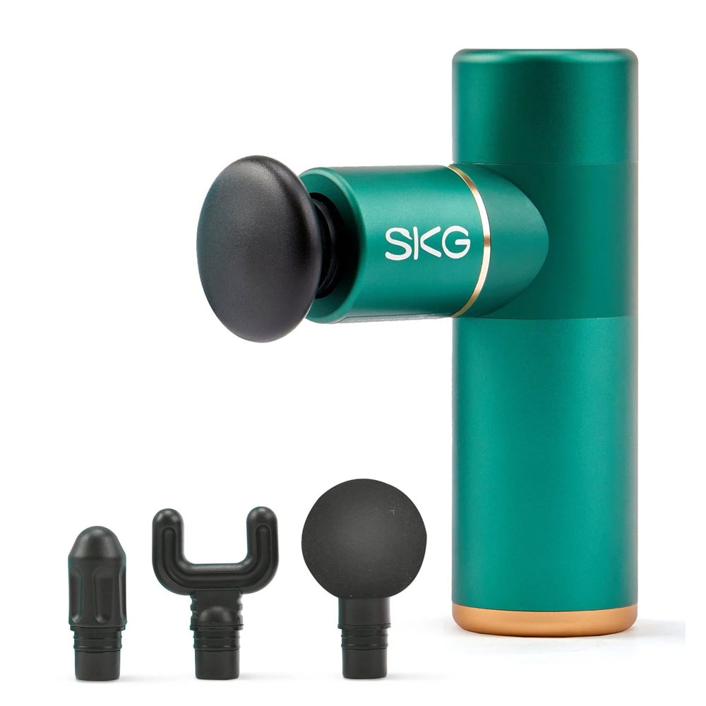 SKG F3 Mini Massagepistol - Grön