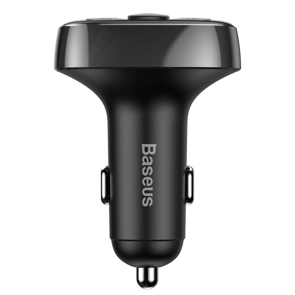 Baseus FM-Sändare med Bluetooth och USB-laddning