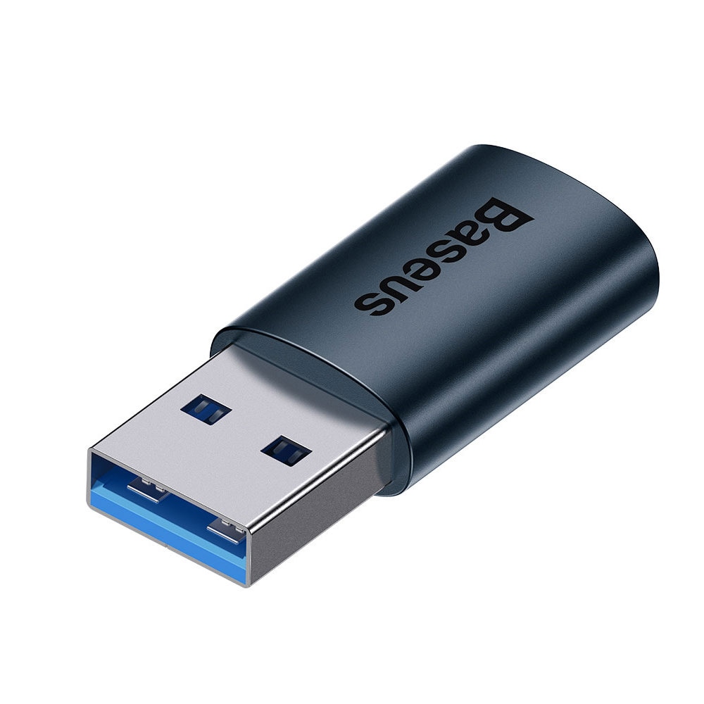 Baseus Ingenuity Series USB-Adapter USB-C till USB 3.1 - Blå