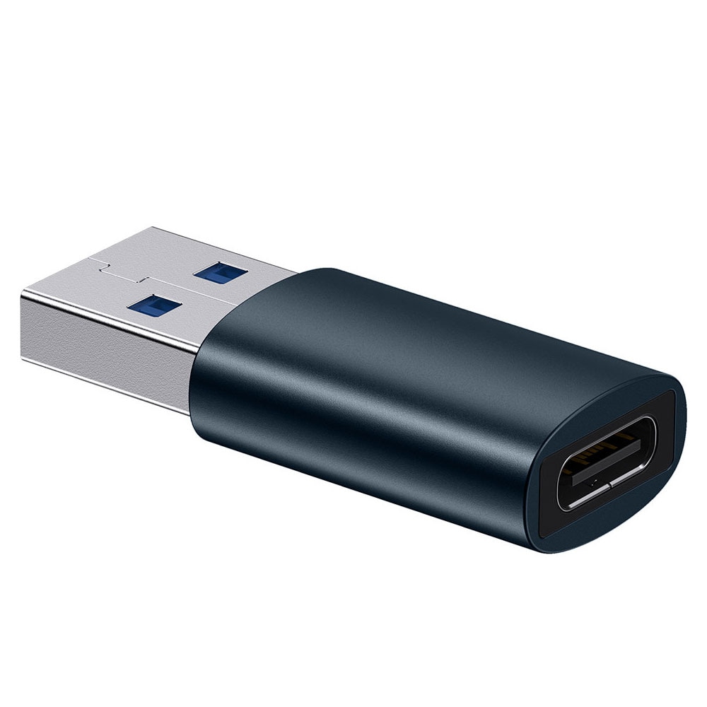 Baseus Ingenuity Series USB-Adapter USB-C till USB 3.1 - Blå