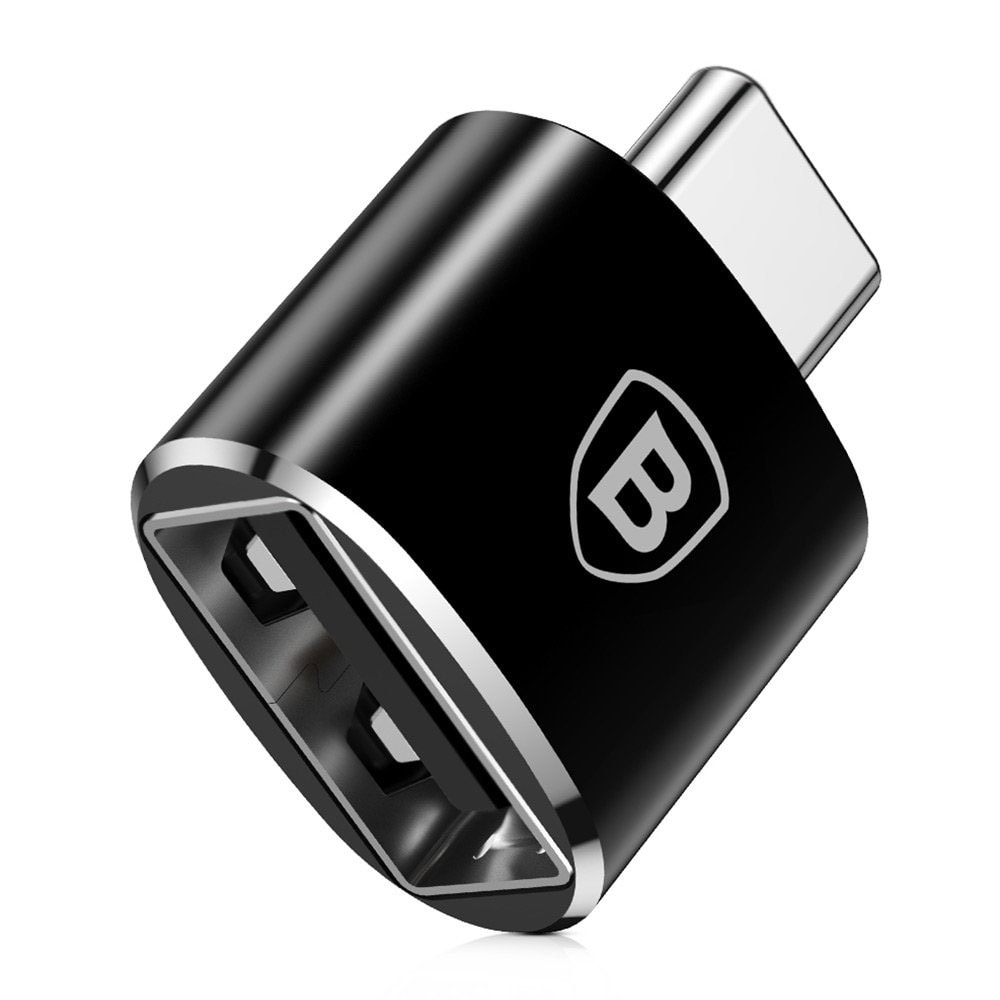 Baseus USB-Adapter USB-A till USB-C