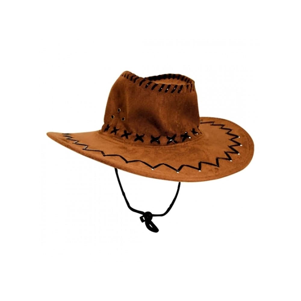 Cowboyhatt Classic - Ljusbrun