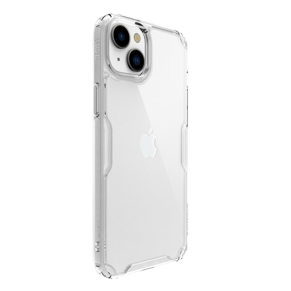 Nillkin Nature Pro Armored Case till iPhone 15  - Vit