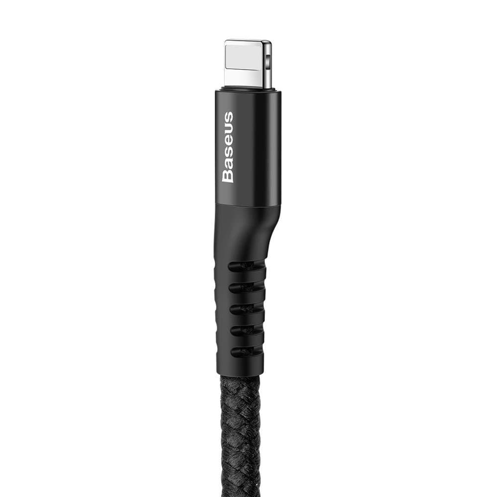 Baseus Spring USB-kabel USB  till Lightning 2A 1m