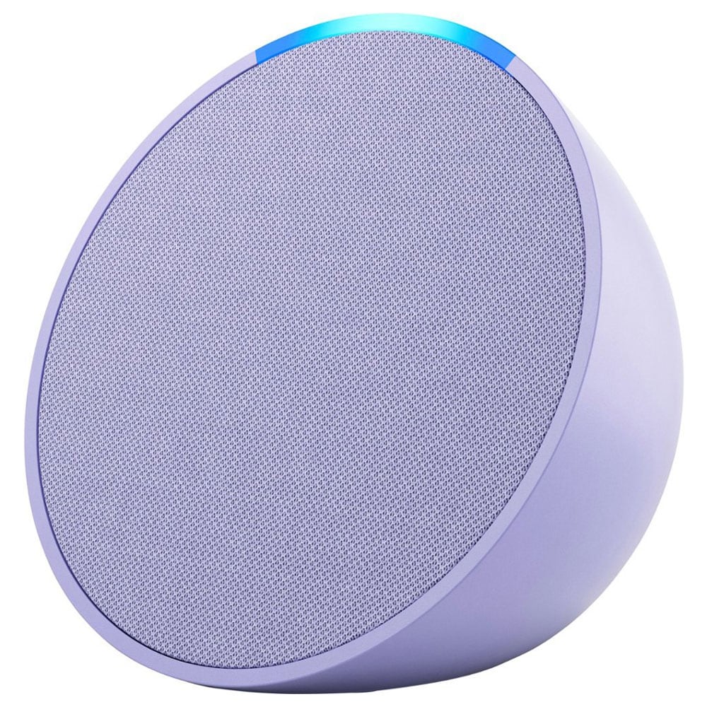 Amazon Echo Pop - Lavender Bloom