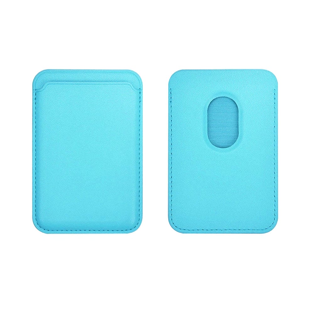 Korthållare till iPhone Magsafe - Blå