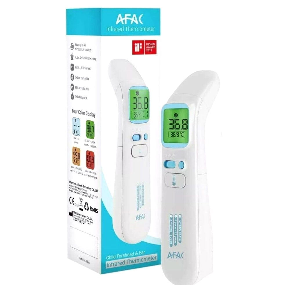 Afac E104 Digital Termometer